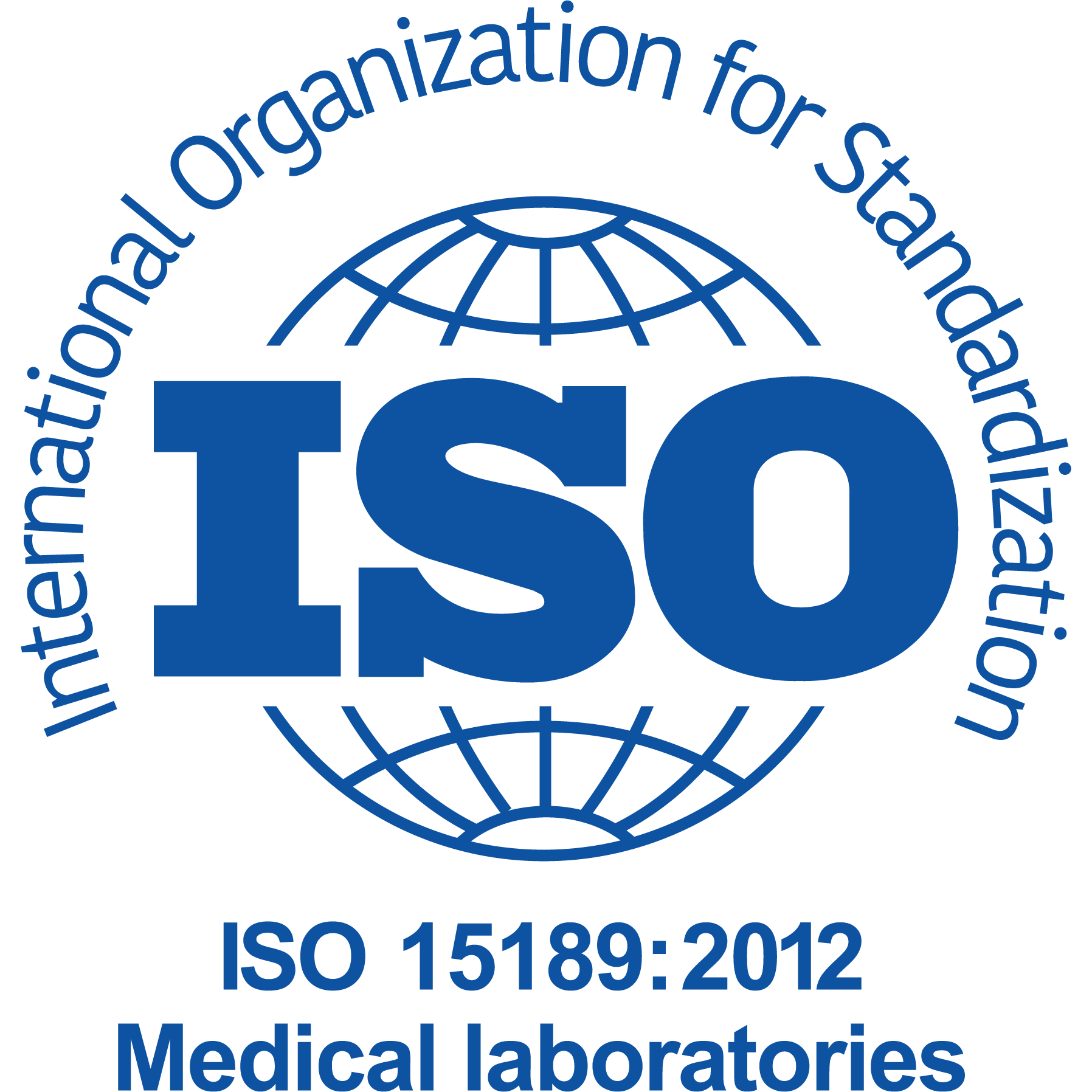 ISO Accredited Labs